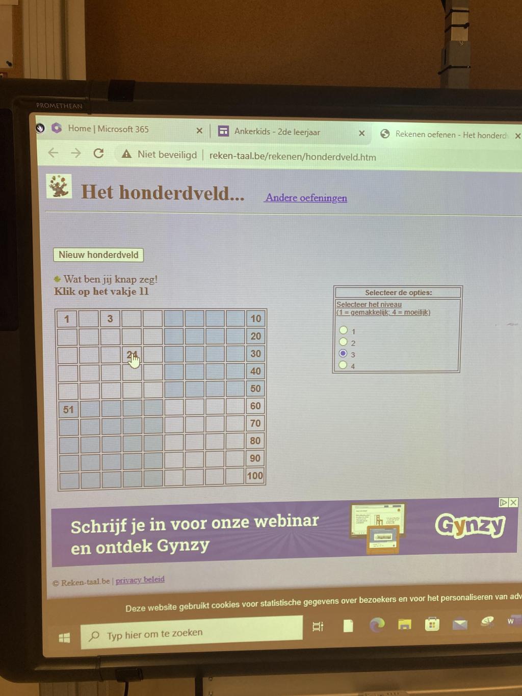 Aan de slag met de Chromebooks!