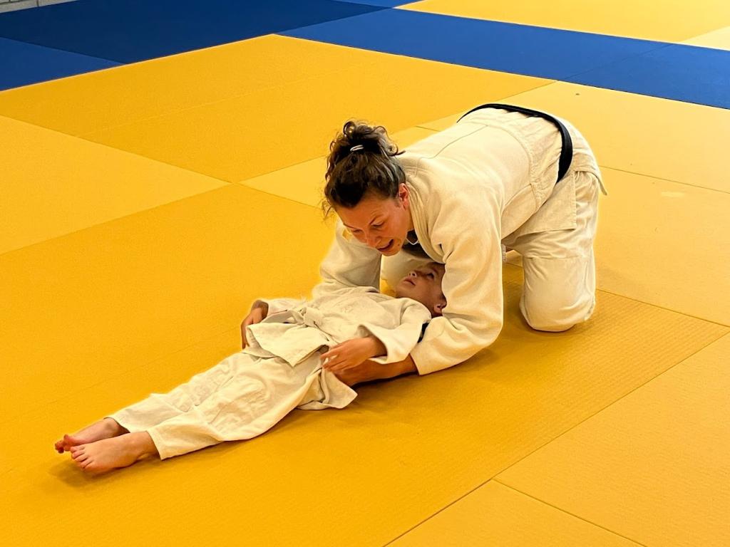 Initiatieles Judo