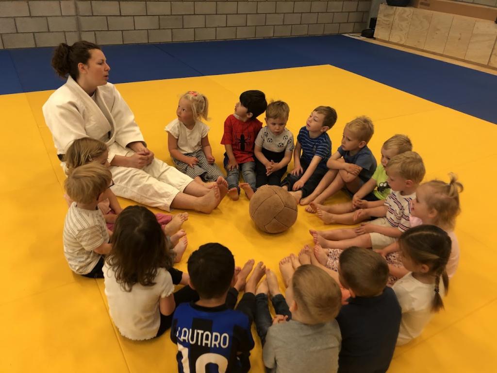 judo les