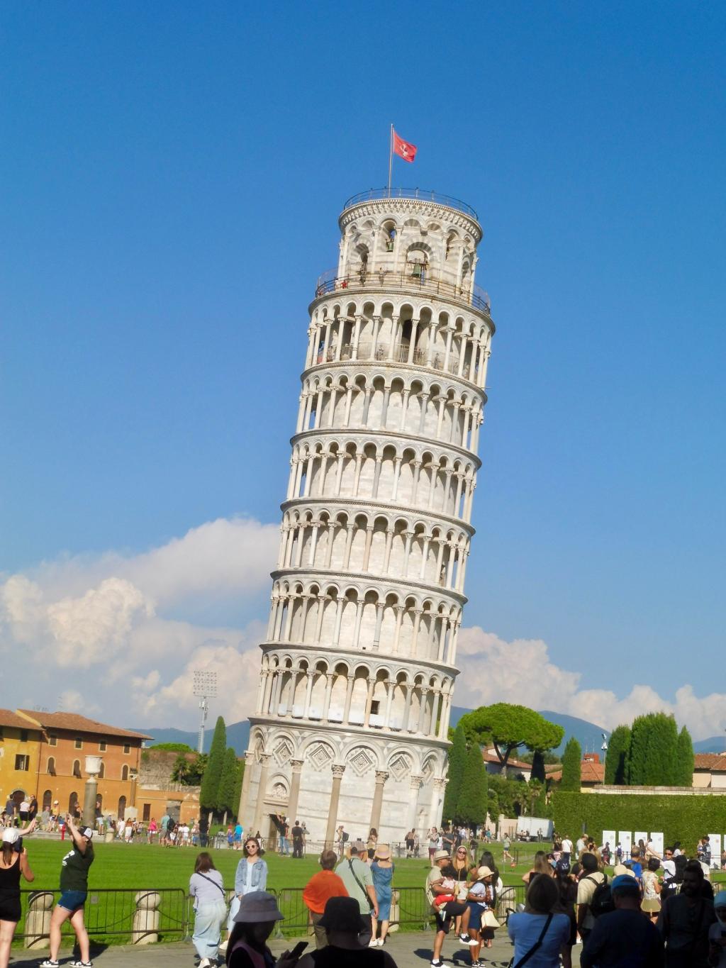 Een stevige toren